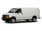 2011 GMC Savana 2500 Work Van