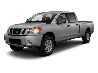 2011 Nissan Titan SV