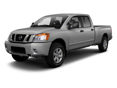 2011 Nissan Titan SV