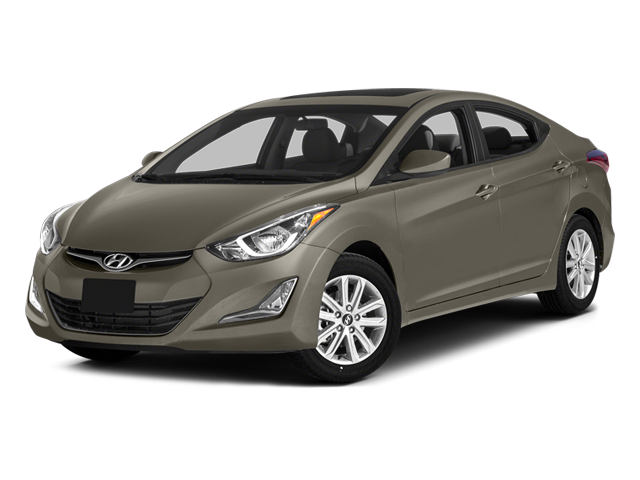 2014 Hyundai Elantra 1.8 SE A/T's photo