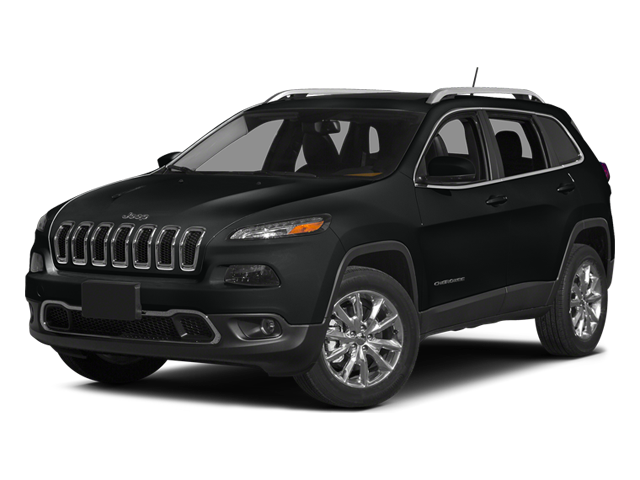 2014 Jeep Cherokee's photo