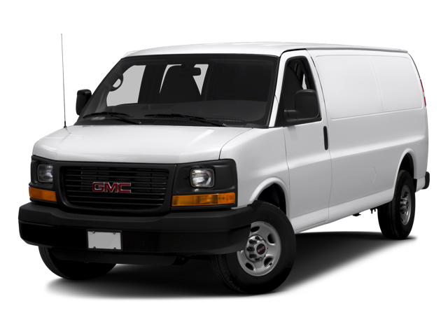 2015 GMC Savana 3500 Diesel