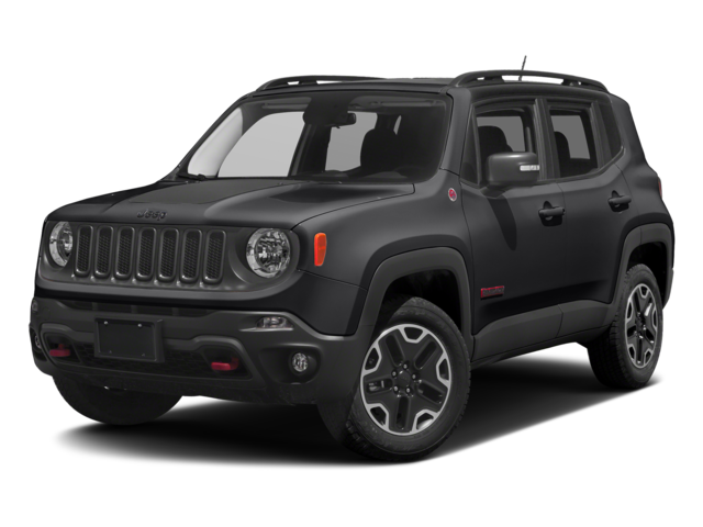 2017 Jeep Renegade Trailhawk 4x4