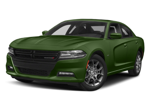2018 Dodge Charger GT AWD