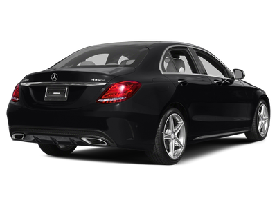 2015 Mercedes-Benz C-Class C 400