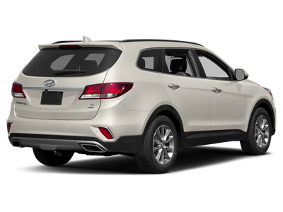 2019 Hyundai Santa Fe XL Limited Ultimate