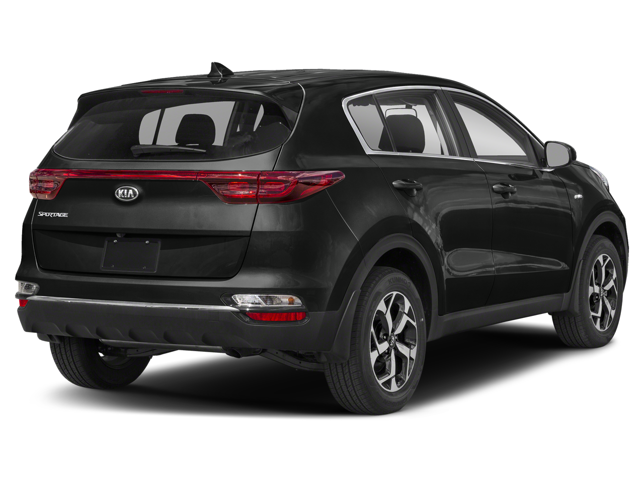 2020 Kia Sportage S