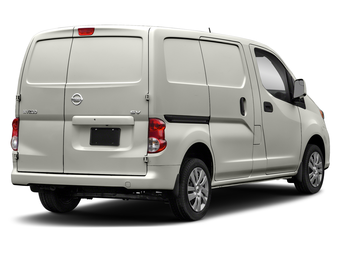 2020 Nissan NV200 Compact Cargo SV Xtronic CVT