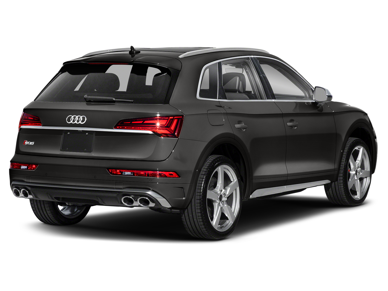 2021 Audi SQ5 Premium Plus TFSI quattro Tiptronic