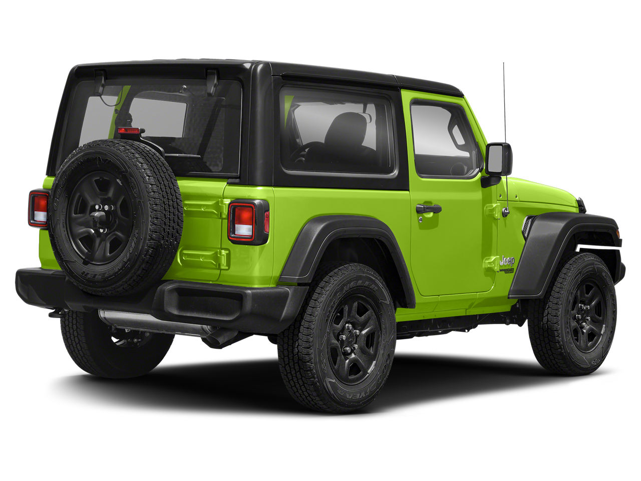 2021 Jeep Wrangler Willys Sport