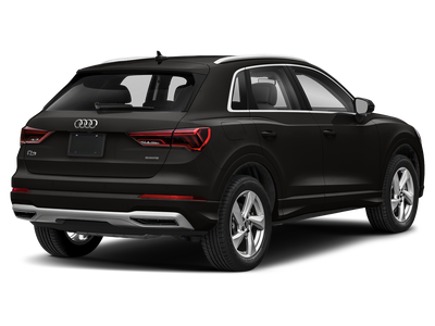 2022 Audi Q3 S line Premium Plus