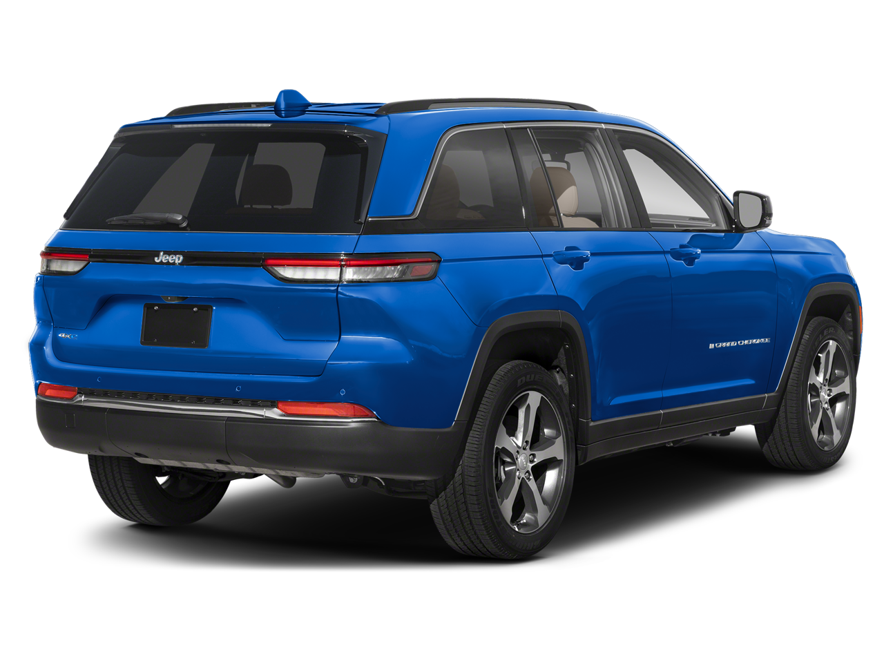 2023 Jeep Grand Cherokee 4xe Trailhawk