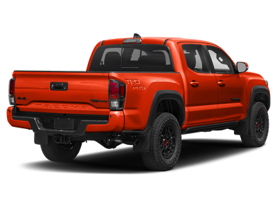 2023 Toyota Tacoma 4WD TRD Pro