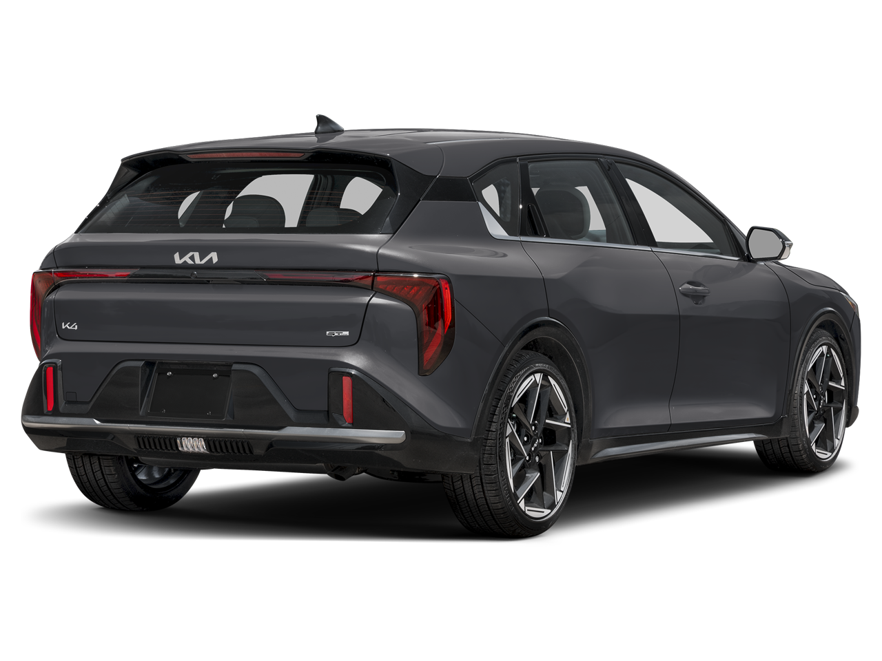 2026 Kia K4 Hatchback GT-Line