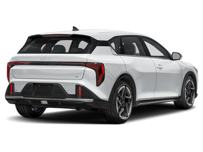 2026 Kia K4 Hatchback GT-Line