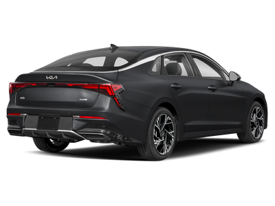 2027 Kia K5 GT-Line
