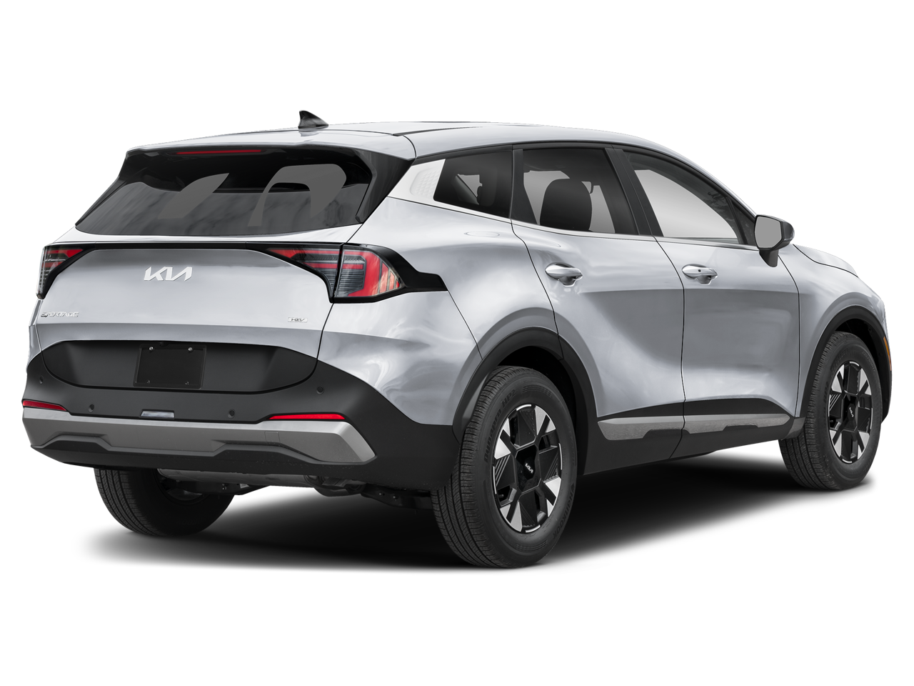 2027 Kia Sportage Hybrid EX