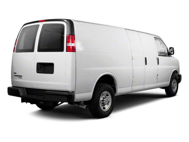 2010 Chevrolet Express 2500 Work Van