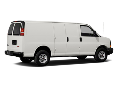 2011 GMC Savana 2500 Work Van