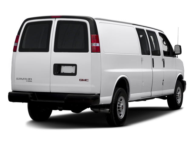 2015 GMC Savana 3500 Diesel