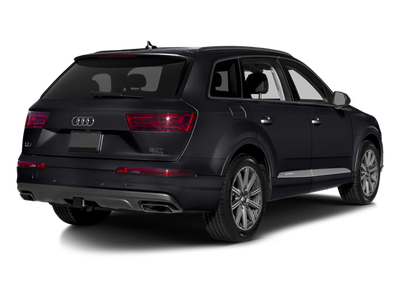 2017 Audi Q7 3.0T Premium
