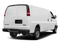 2017 GMC Savana Cargo Van CARGO