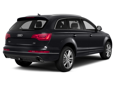 2015 Audi Q7 3.0L TDI Premium Plus