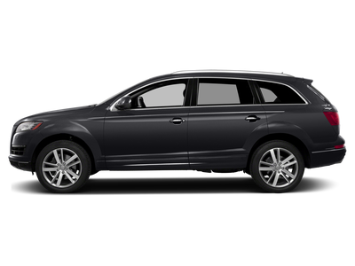 2015 Audi Q7 3.0L TDI Premium Plus
