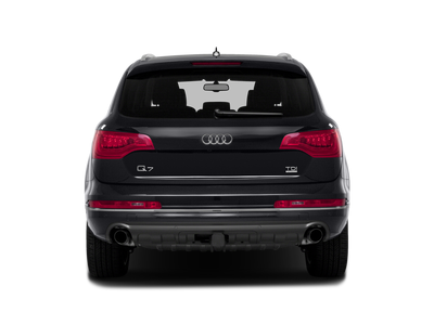 2015 Audi Q7 3.0L TDI Premium Plus