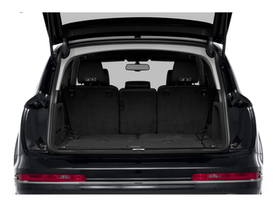 2015 Audi Q7 3.0L TDI Premium Plus