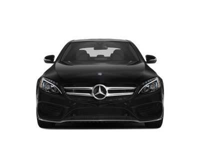 2015 Mercedes-Benz C-Class C 400