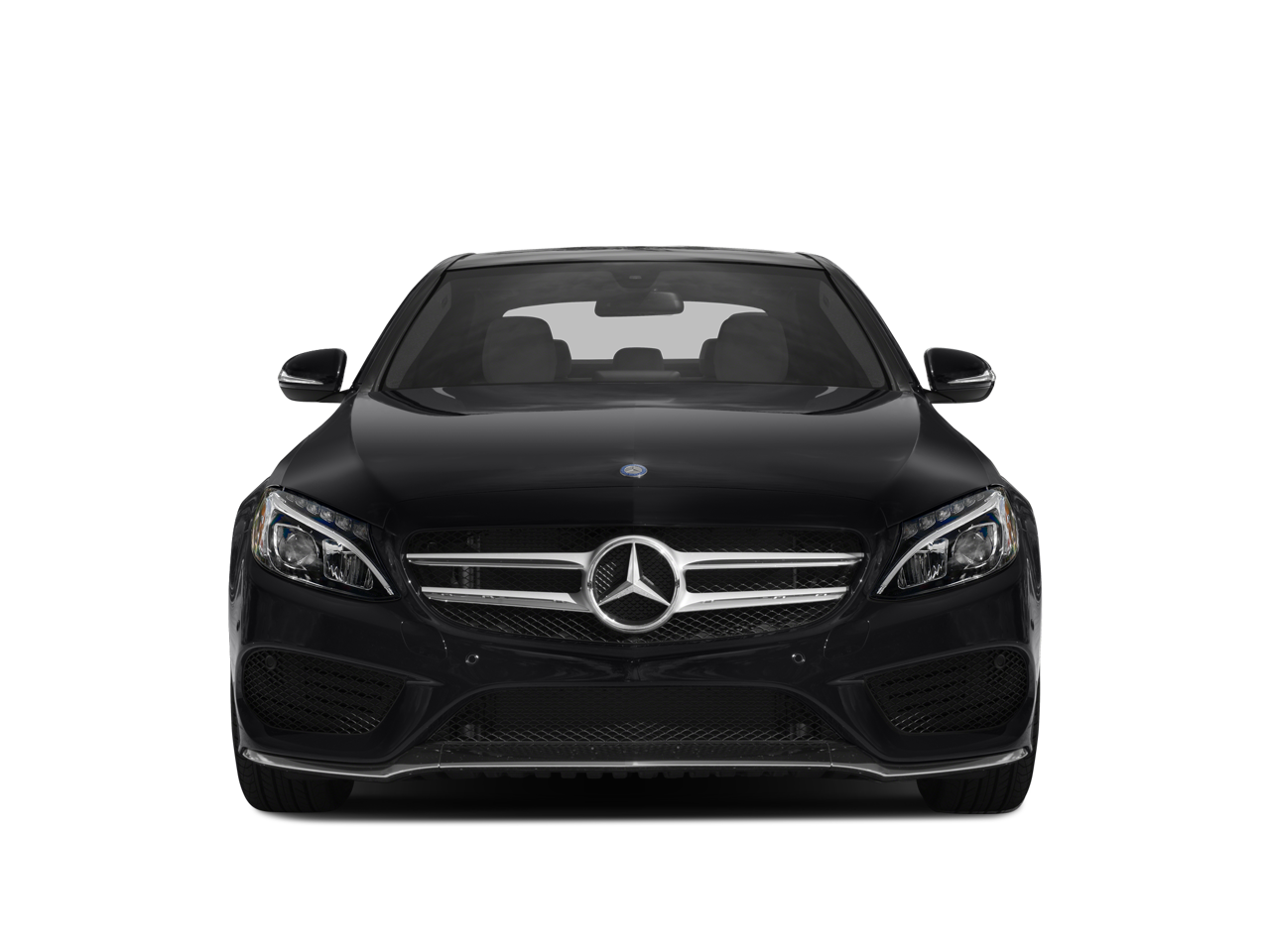 2015 Mercedes-Benz C-Class C 400