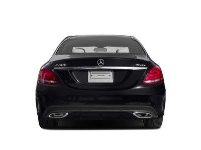 2015 Mercedes-Benz C-Class C 400