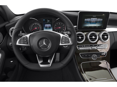 2015 Mercedes-Benz C-Class C 400