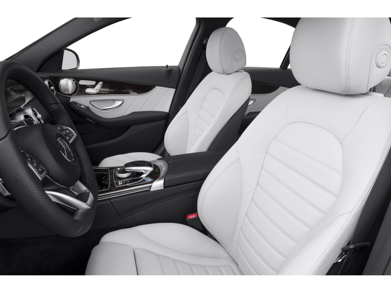 2015 Mercedes-Benz C-Class C 400