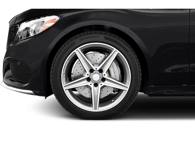 2015 Mercedes-Benz C-Class C 400