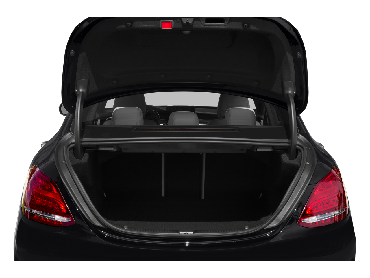 2015 Mercedes-Benz C-Class C 400