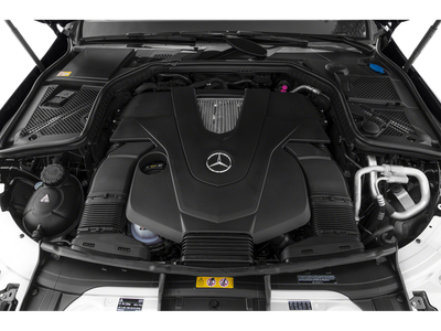 2015 Mercedes-Benz C-Class C 400