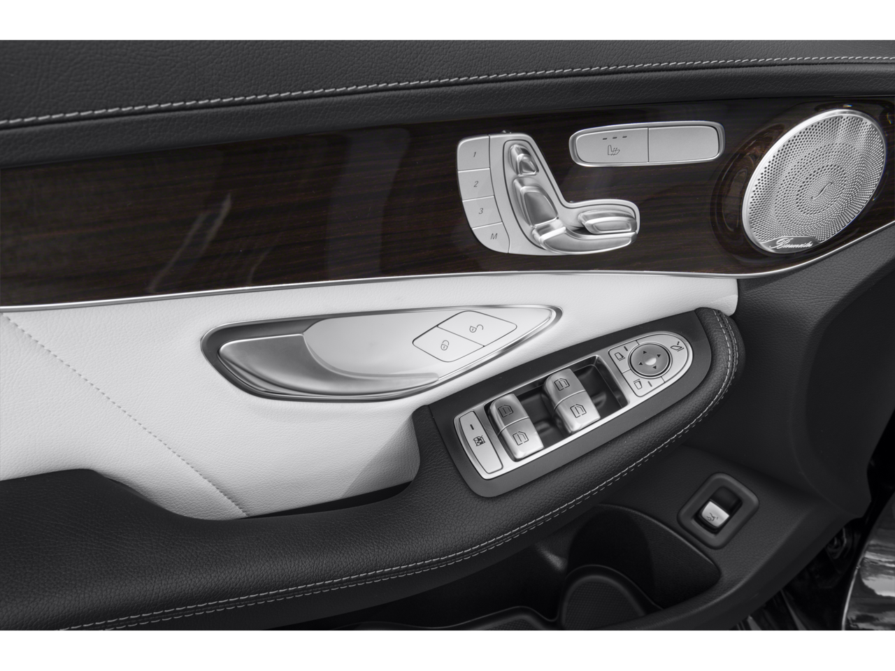 2015 Mercedes-Benz C-Class C 400