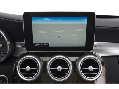 2015 Mercedes-Benz C-Class C 400