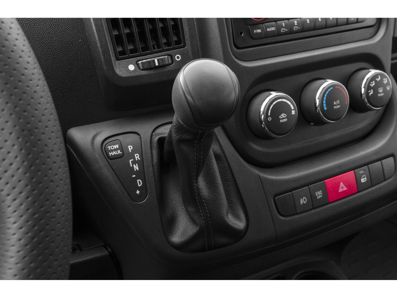 2015 RAM ProMaster Cargo Van 2500 High Roof 136" WB