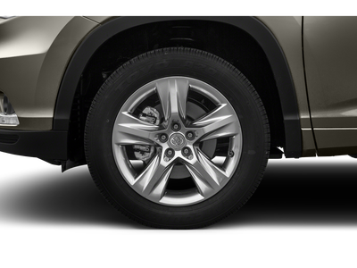 2015 Toyota Highlander LEPL
