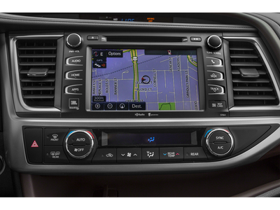 2015 Toyota Highlander LEPL