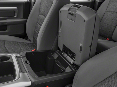 2016 RAM 2500 Big Horn