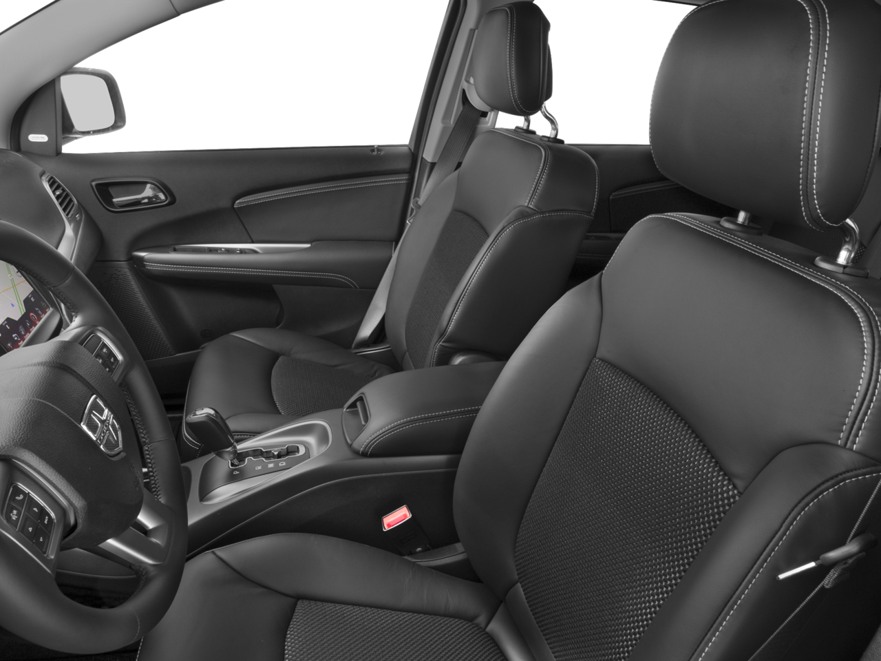 2017 Dodge Journey Crossroad Plus