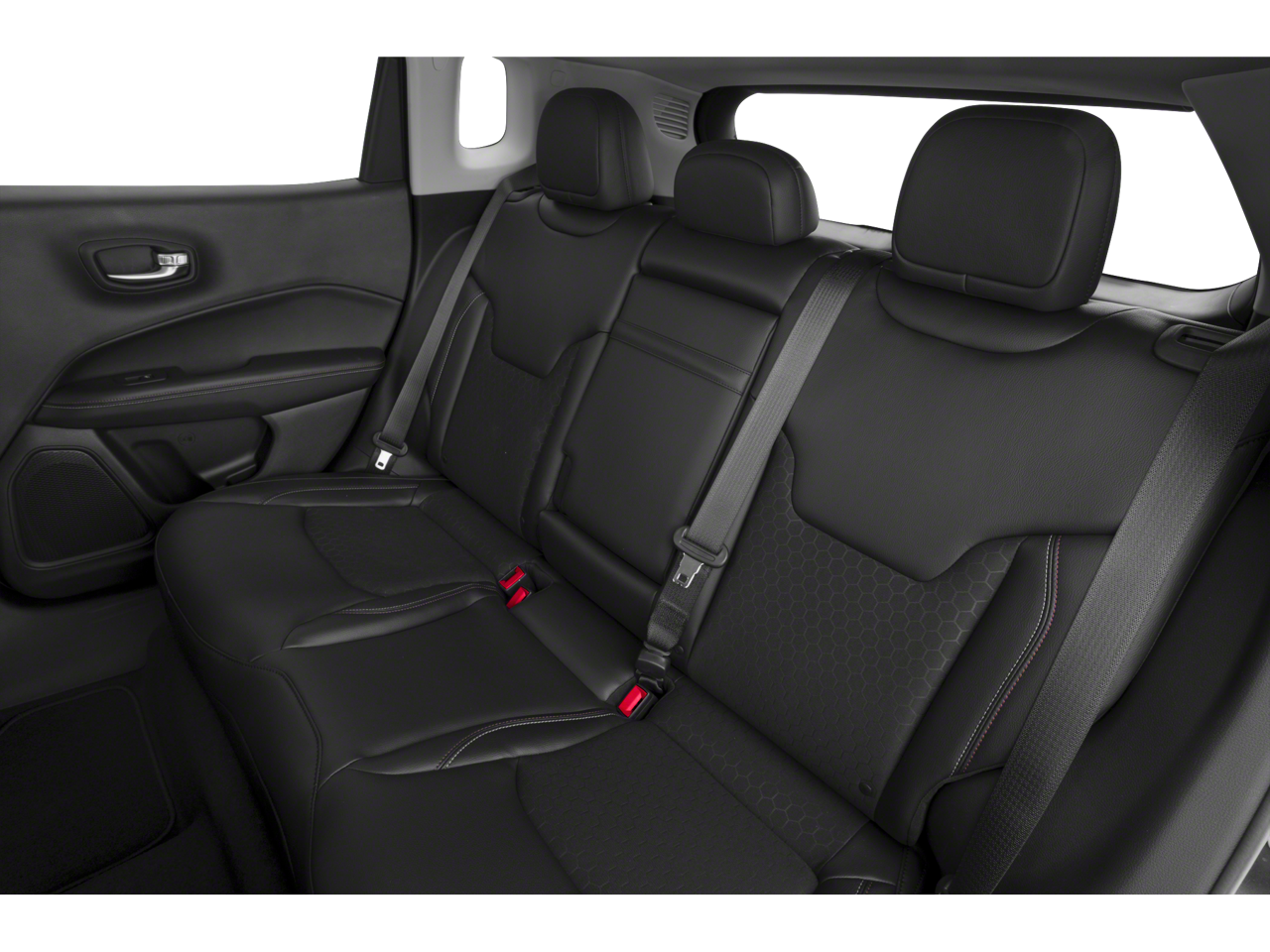 2018 Jeep Compass Latitude 4x4