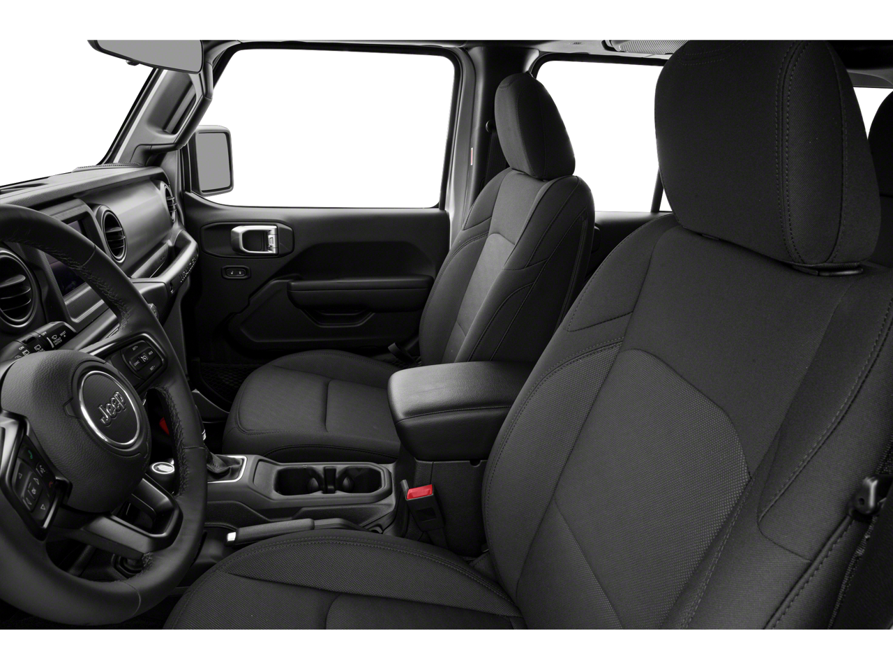 2018 Jeep Wrangler Unlimited Sport 4x4