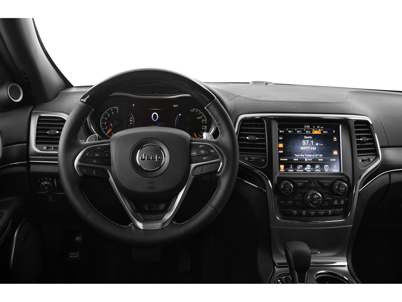 2019 Jeep Grand Cherokee High Altitude