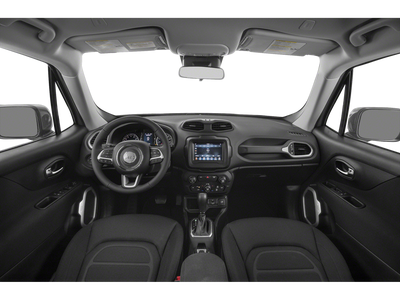 2019 Jeep Renegade Limited 4x4