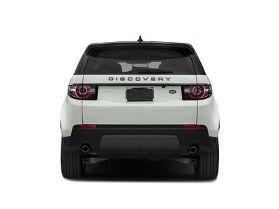 2019 Land Rover Discovery Sport Base